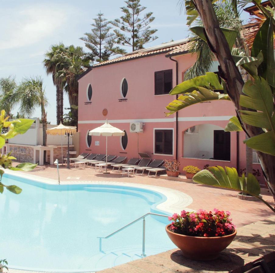 Costa Degli Dei Resort 카포바티카노 외부 사진