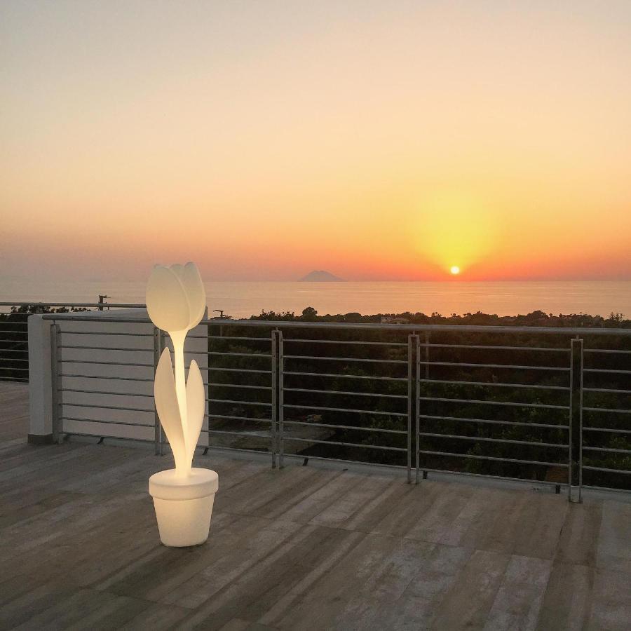 Costa Degli Dei Resort 카포바티카노 외부 사진