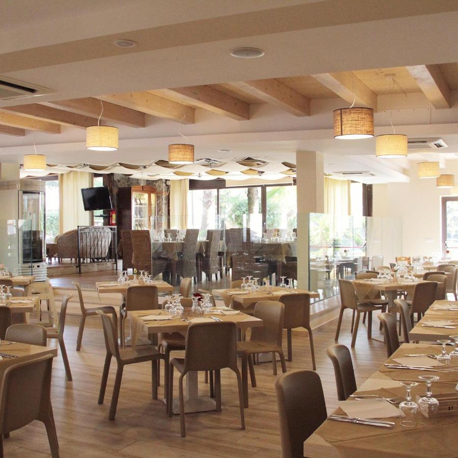 Costa Degli Dei Resort 카포바티카노 외부 사진