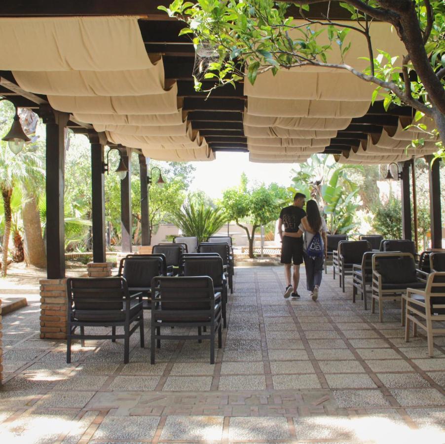 Costa Degli Dei Resort 카포바티카노 외부 사진