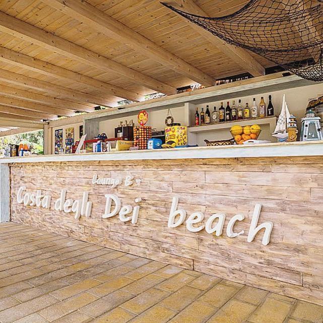 Costa Degli Dei Resort 카포바티카노 외부 사진