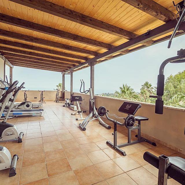 Costa Degli Dei Resort 카포바티카노 외부 사진
