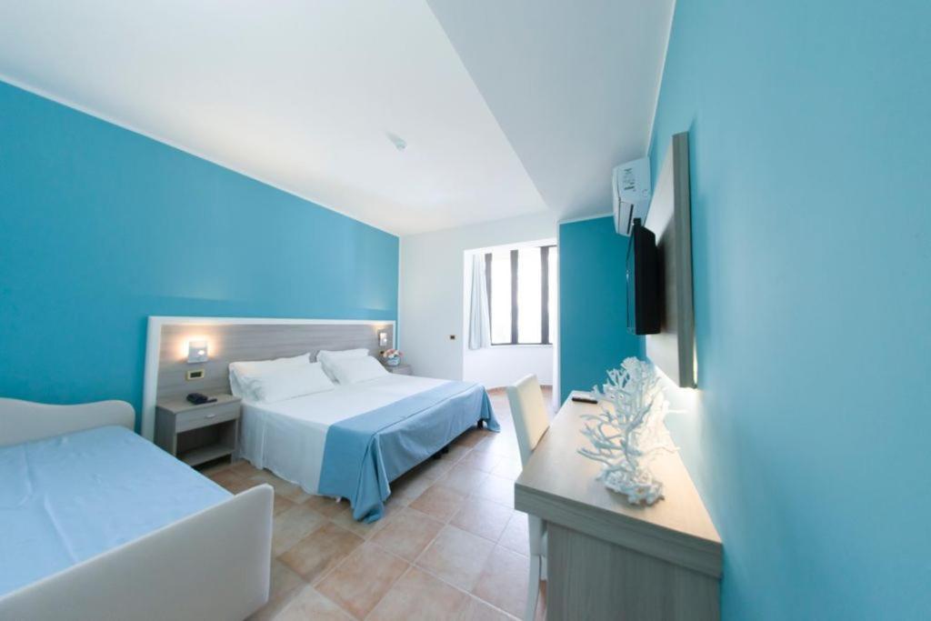 Costa Degli Dei Resort 카포바티카노 외부 사진