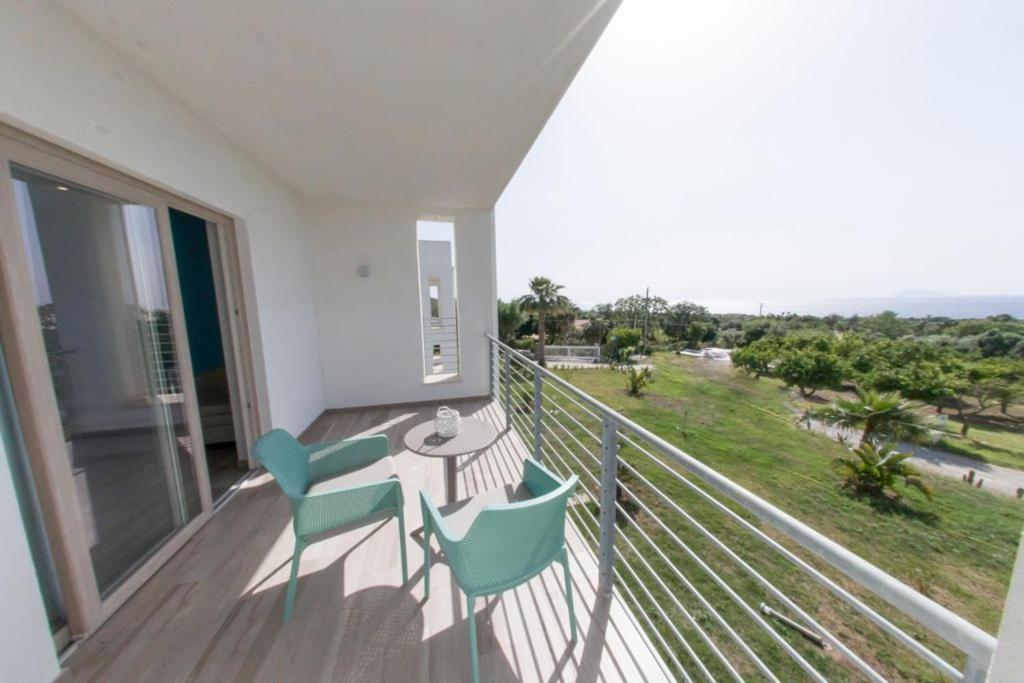 Costa Degli Dei Resort 카포바티카노 외부 사진