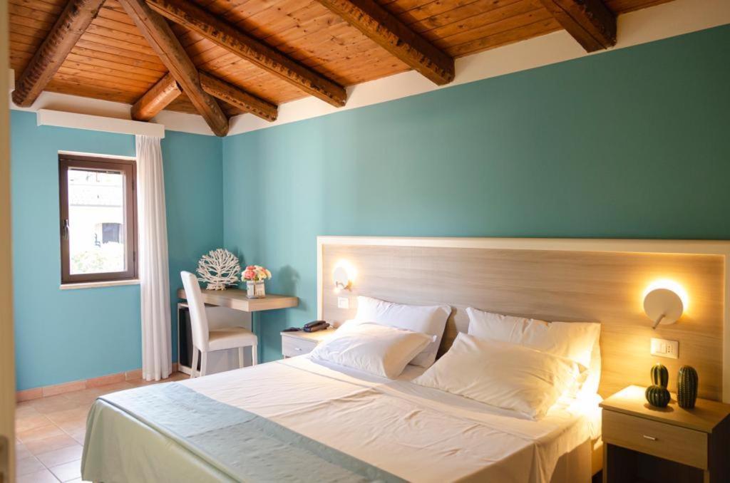 Costa Degli Dei Resort 카포바티카노 외부 사진