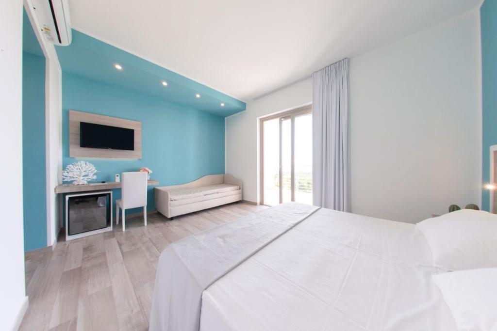 Costa Degli Dei Resort 카포바티카노 외부 사진