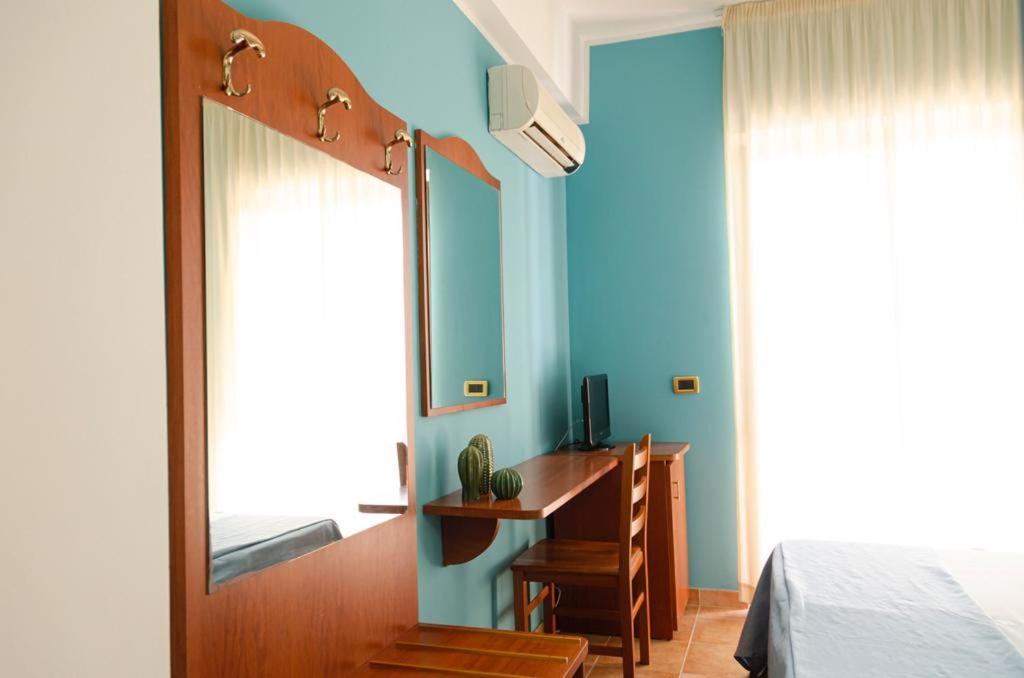 Costa Degli Dei Resort 카포바티카노 외부 사진